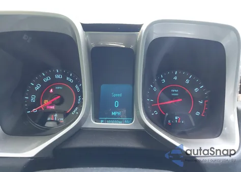 2014 Chevrolet Camaro 1Lt from USA, damaged, VIN 2G1FB1E38E9256129